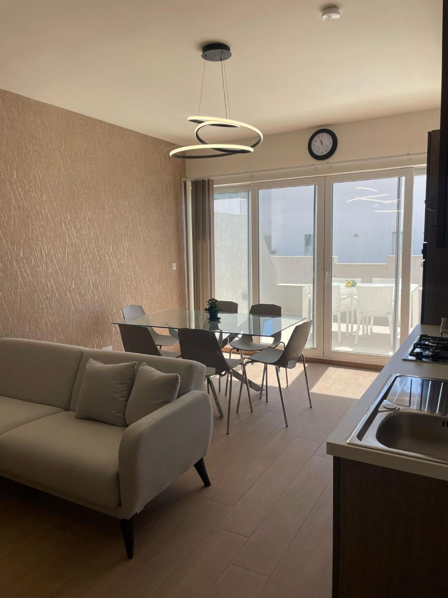 Three Bedroom Penthouse San Ġwann Exterior foto