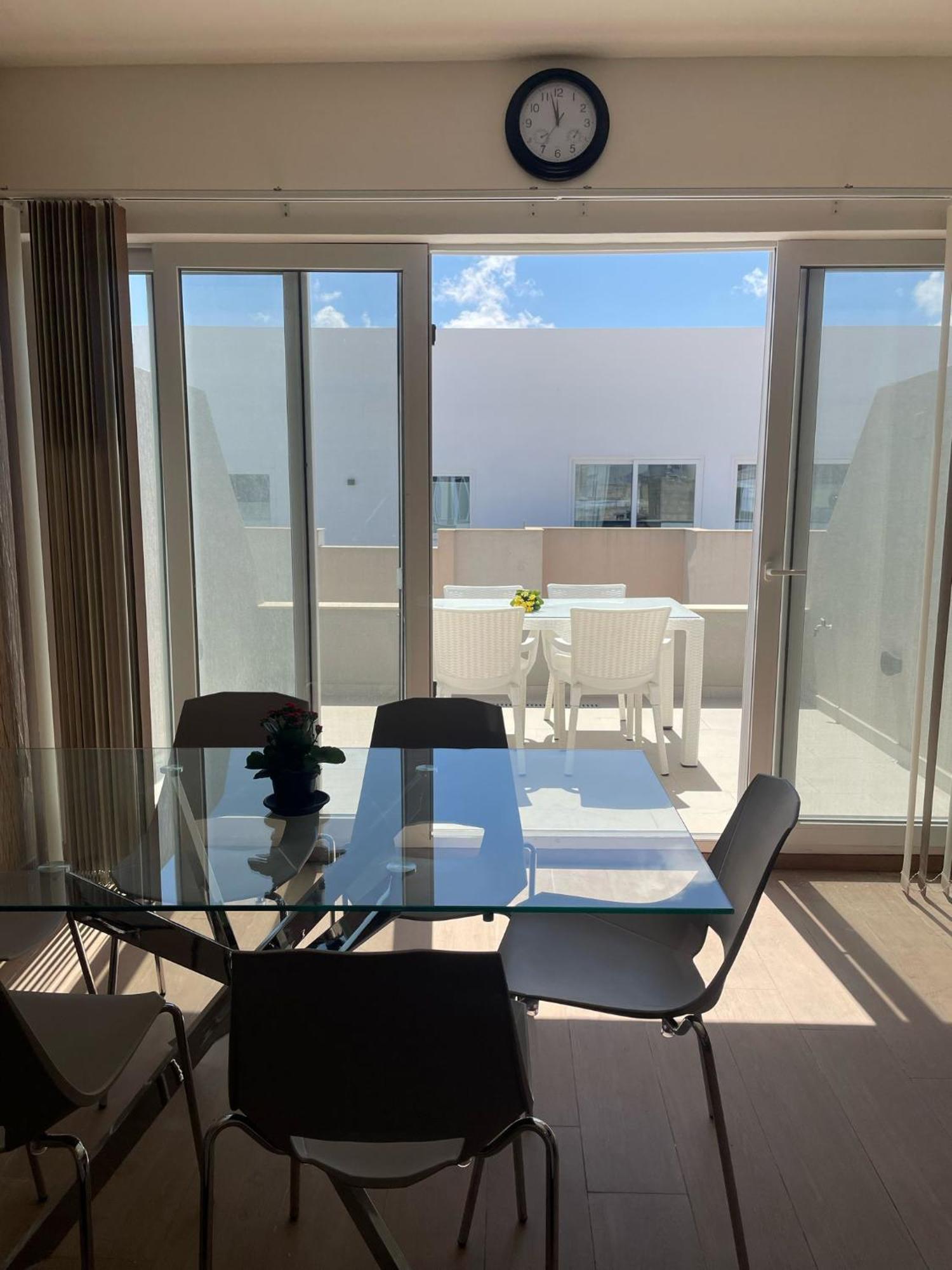 Three Bedroom Penthouse San Ġwann Exterior foto
