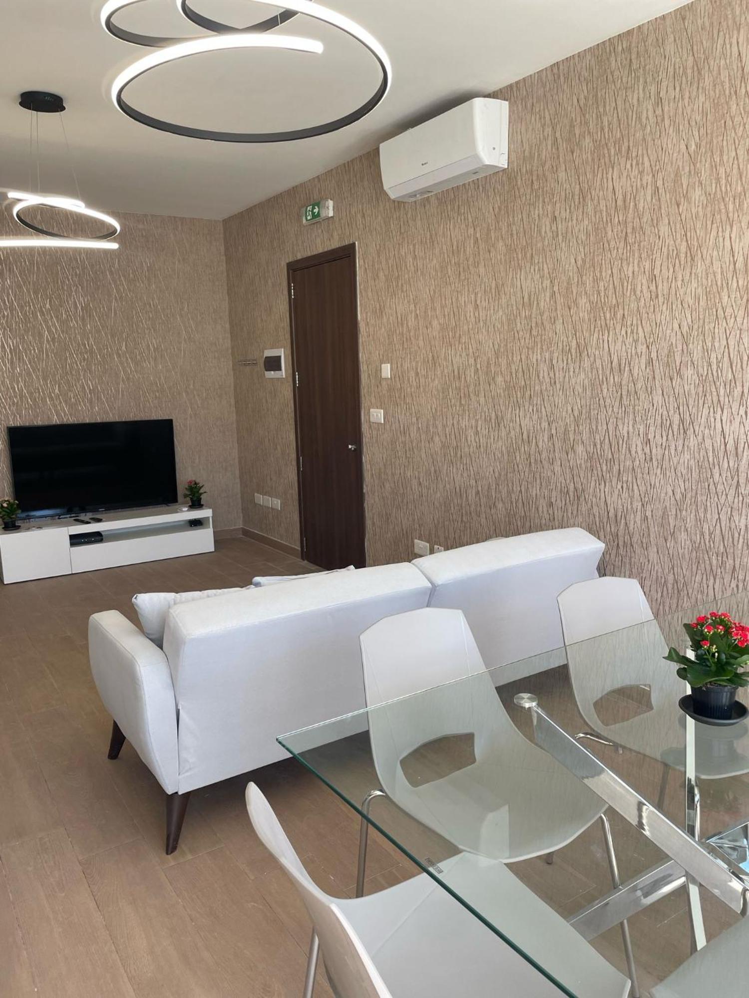 Three Bedroom Penthouse San Ġwann Exterior foto